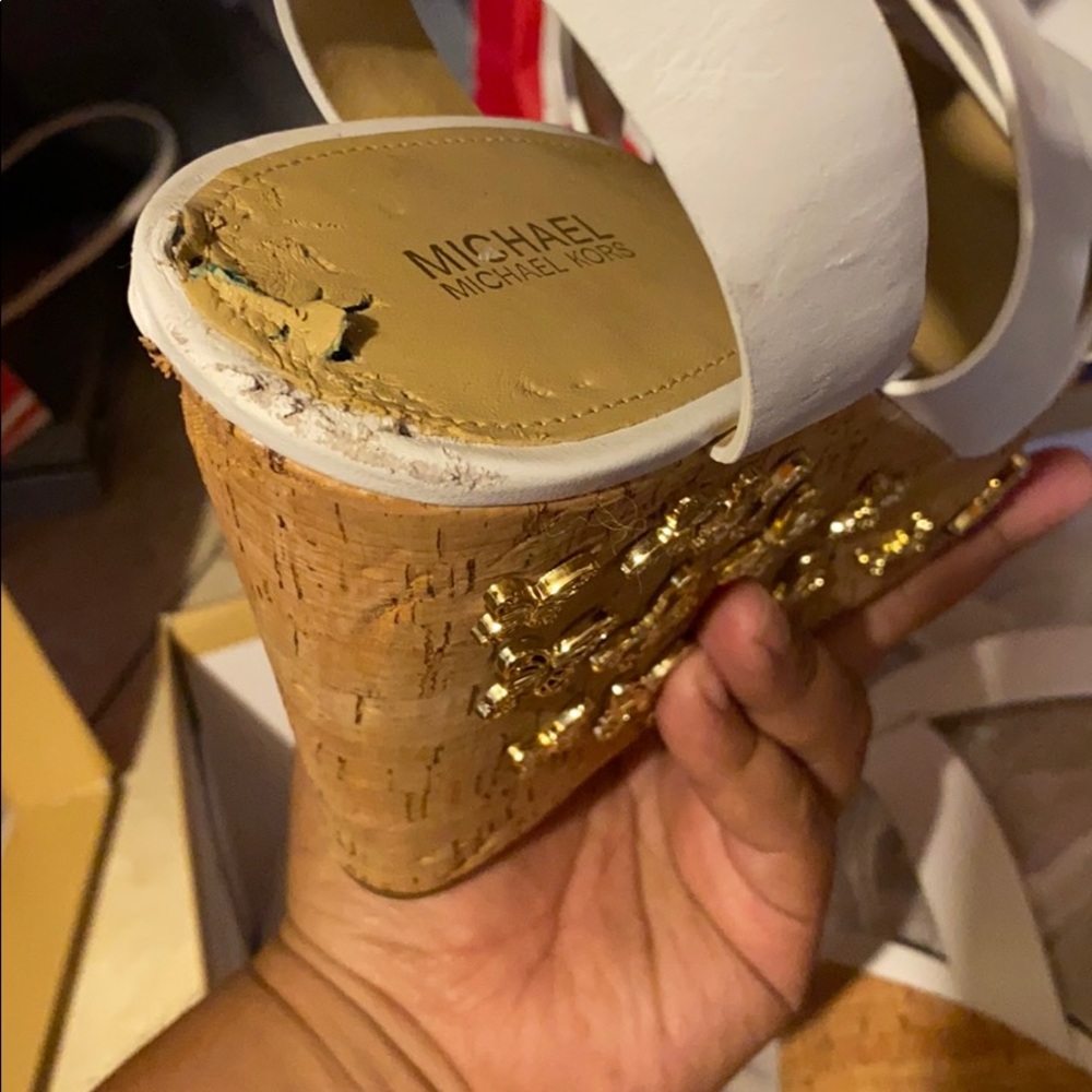 Michael kors Lacey wedge - Picture 3 of 4
